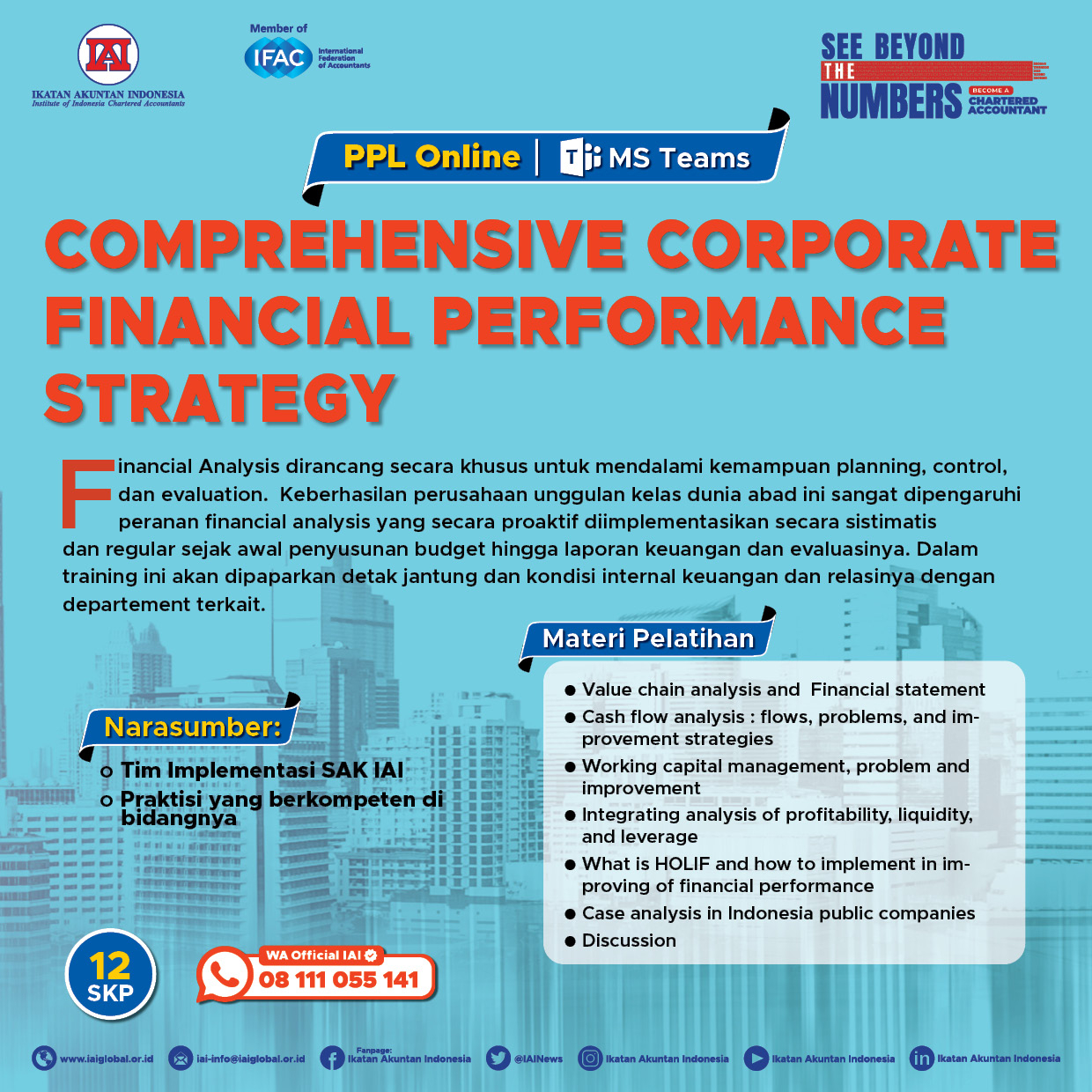 Comprehensive Corporate Financial Performance Analysis