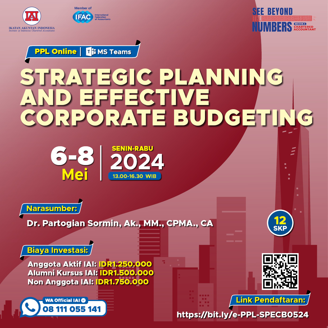 Strategic Planning and Effective Corporate Budgeting