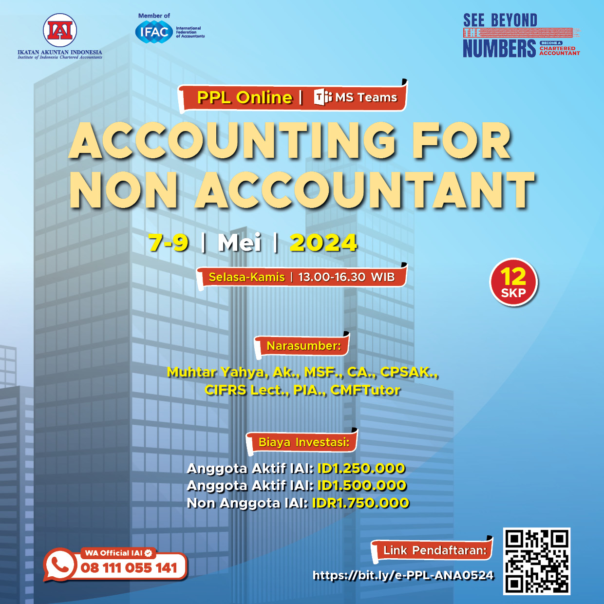 Accounting for non Accountant