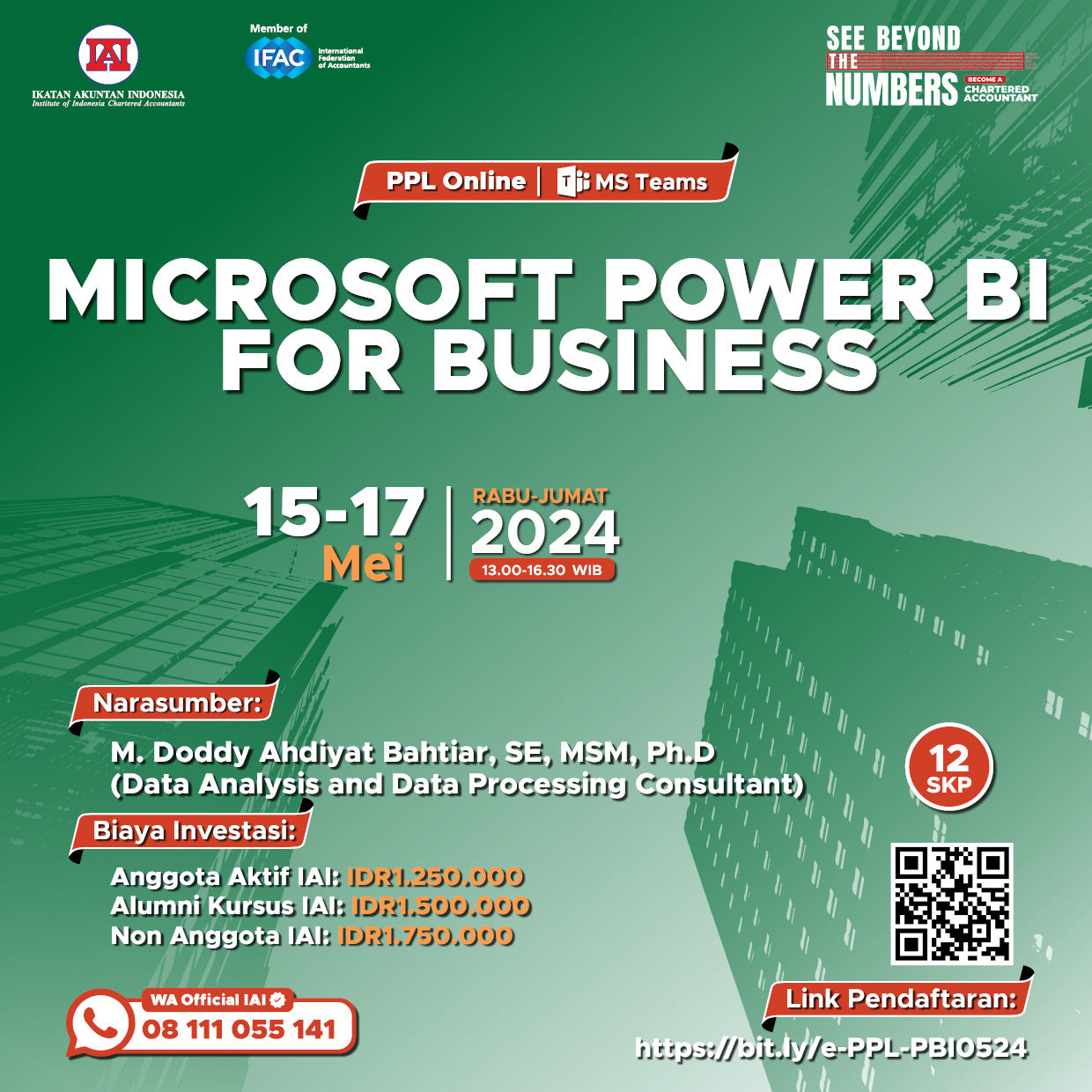 Microsoft Power BI for Business