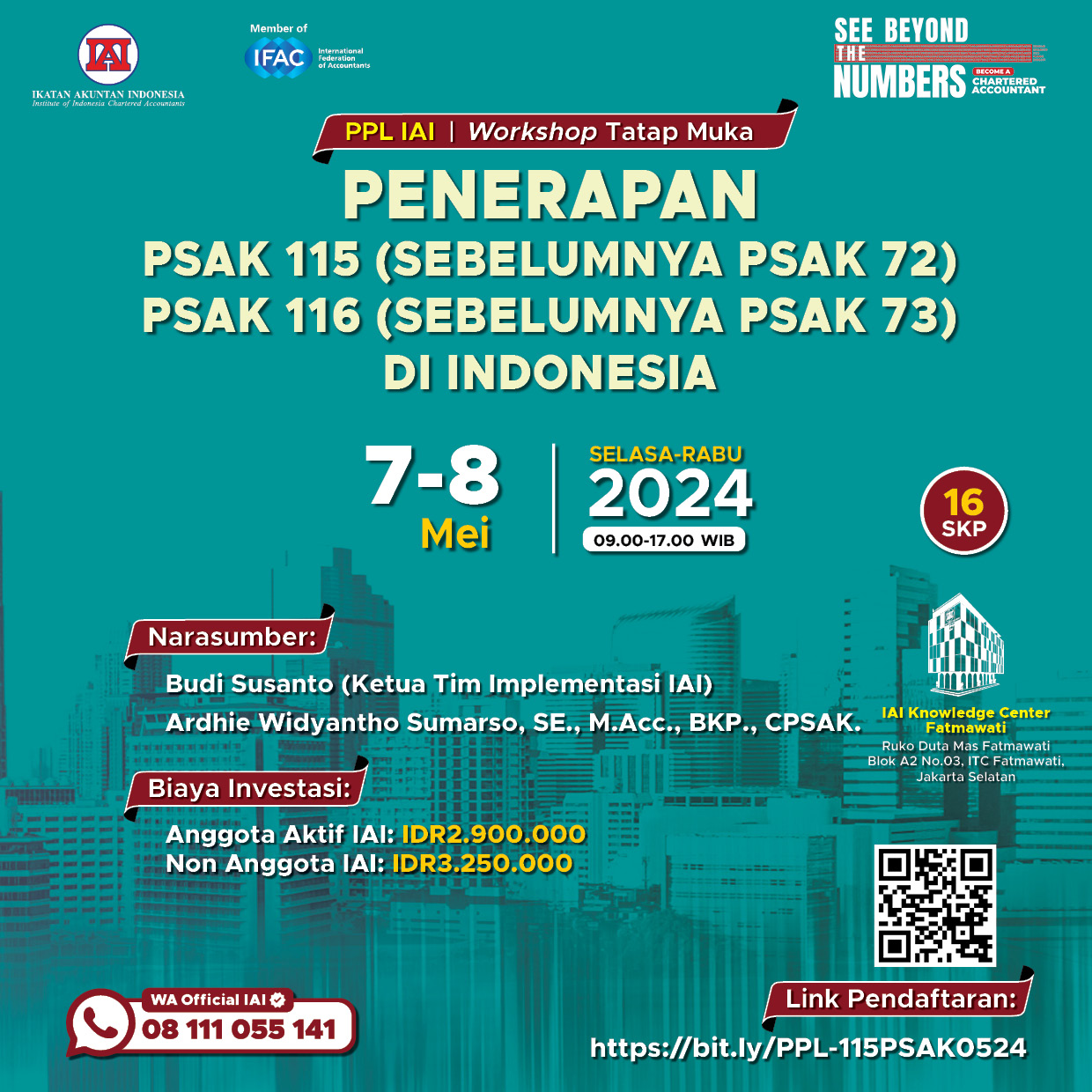 Penerapan PSAK 115 (sebelumnya PSAK 72): Pendapatan dari Kontrak dengan Pelanggan & PSAK 116 (sebelumnya PSAK 73): Sewa di Indonesia