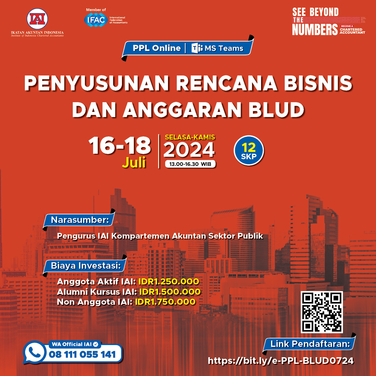 Penyusunan Rencana Bisnis dan Anggaran BLUD