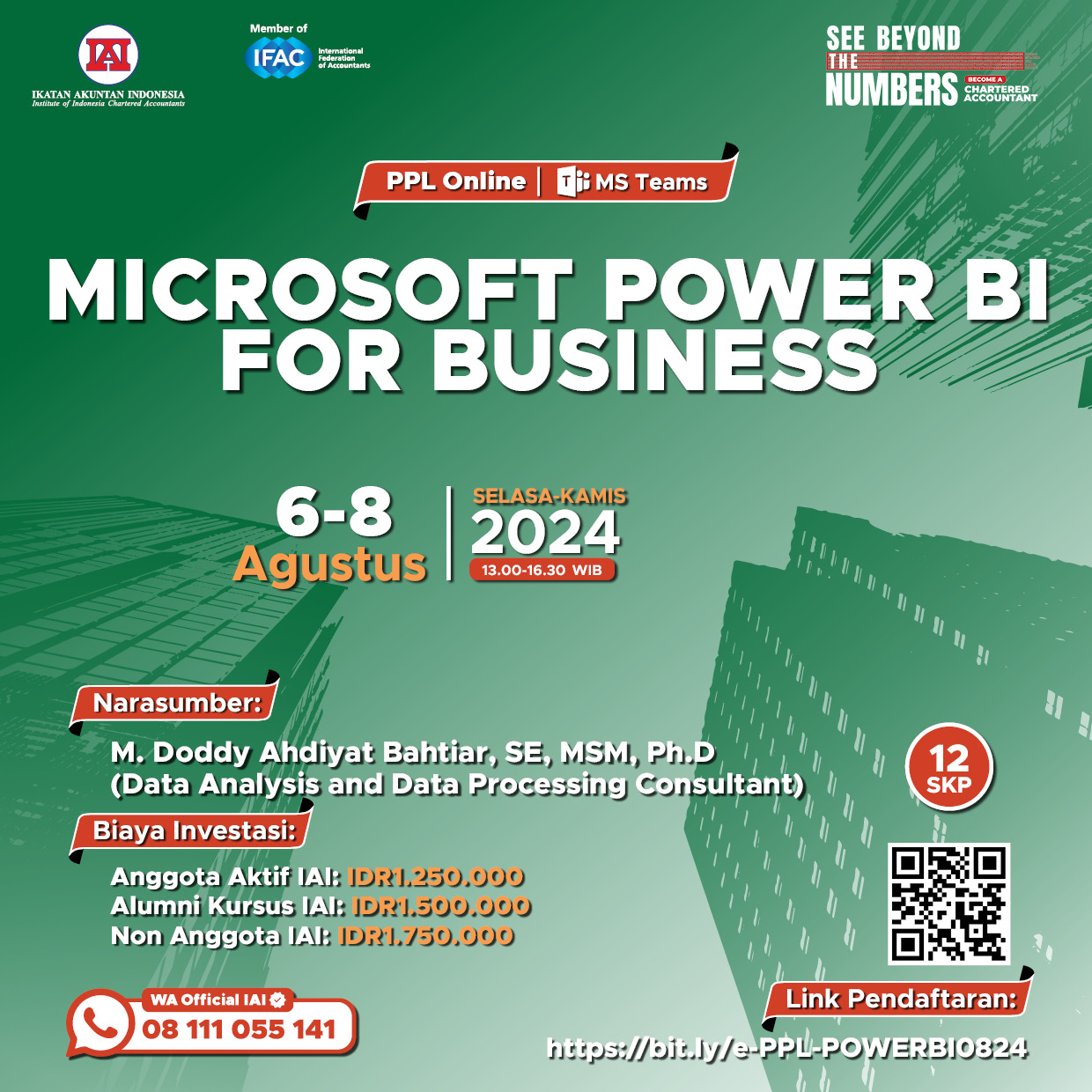 Microsoft Power BI for Business