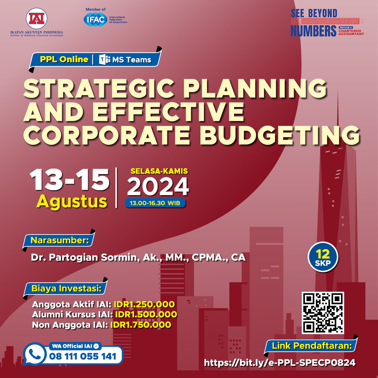 Strategic Planning and Effective Corporate Budgeting