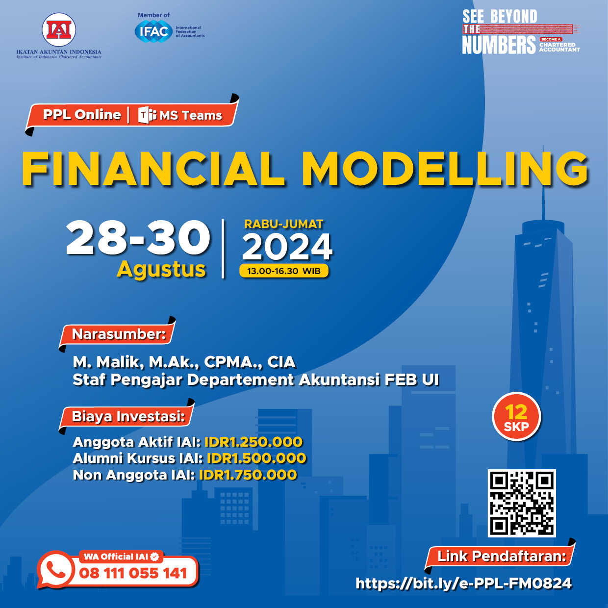 Financial Modeling