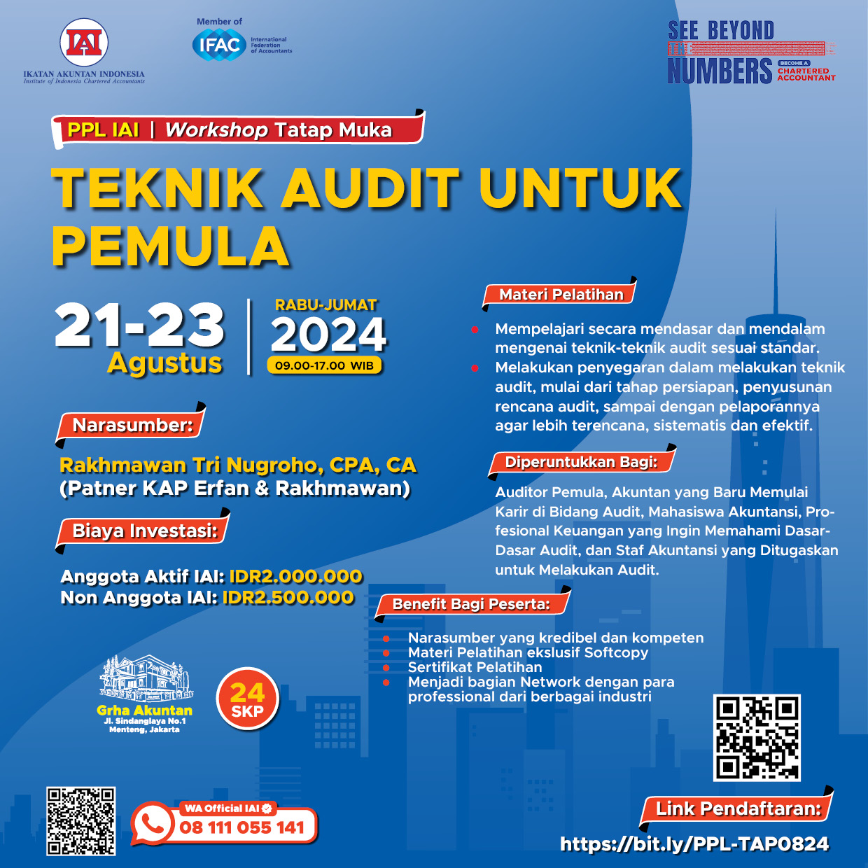 Teknik Audit untuk Pemula