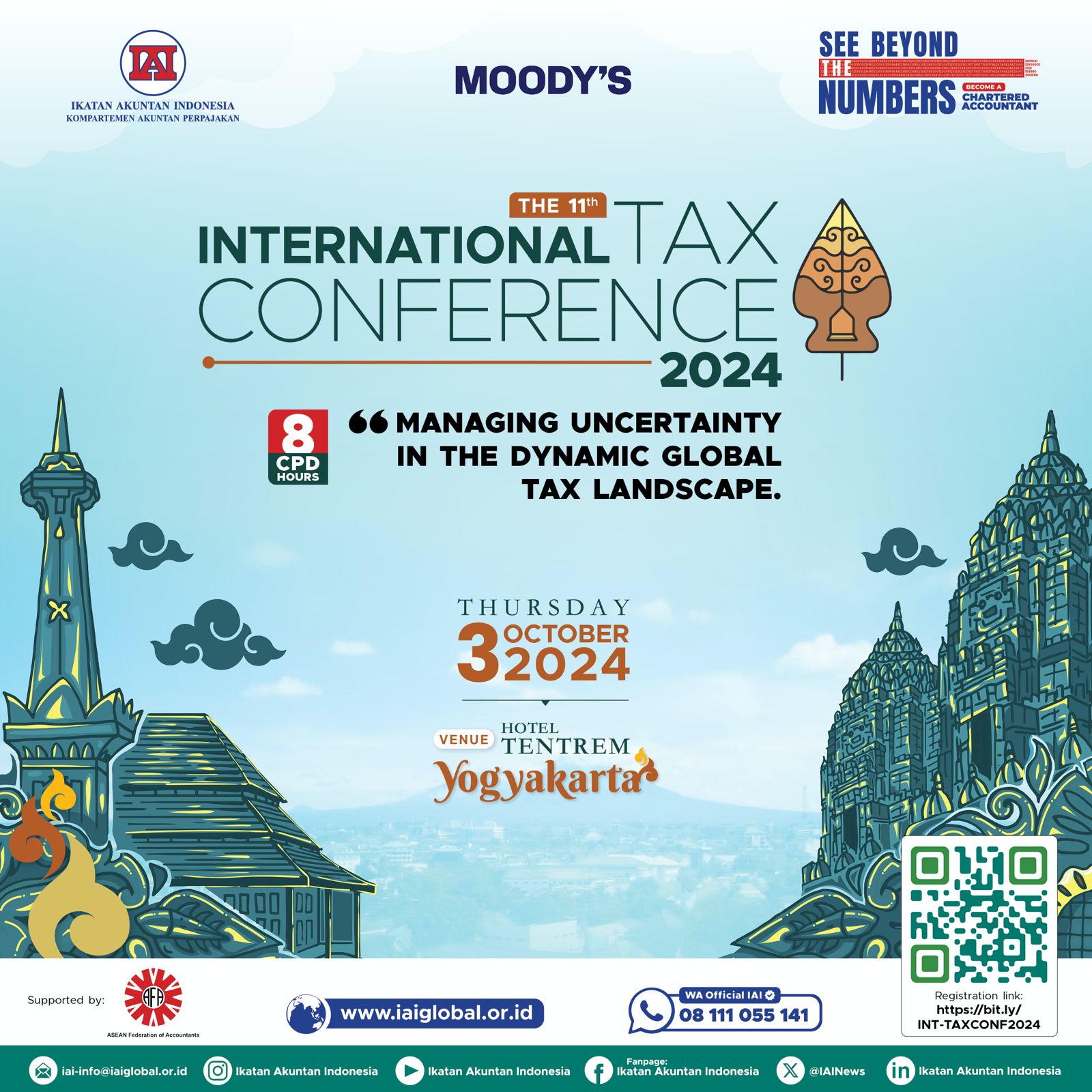 [Offline] International Tax Confernce 2024 