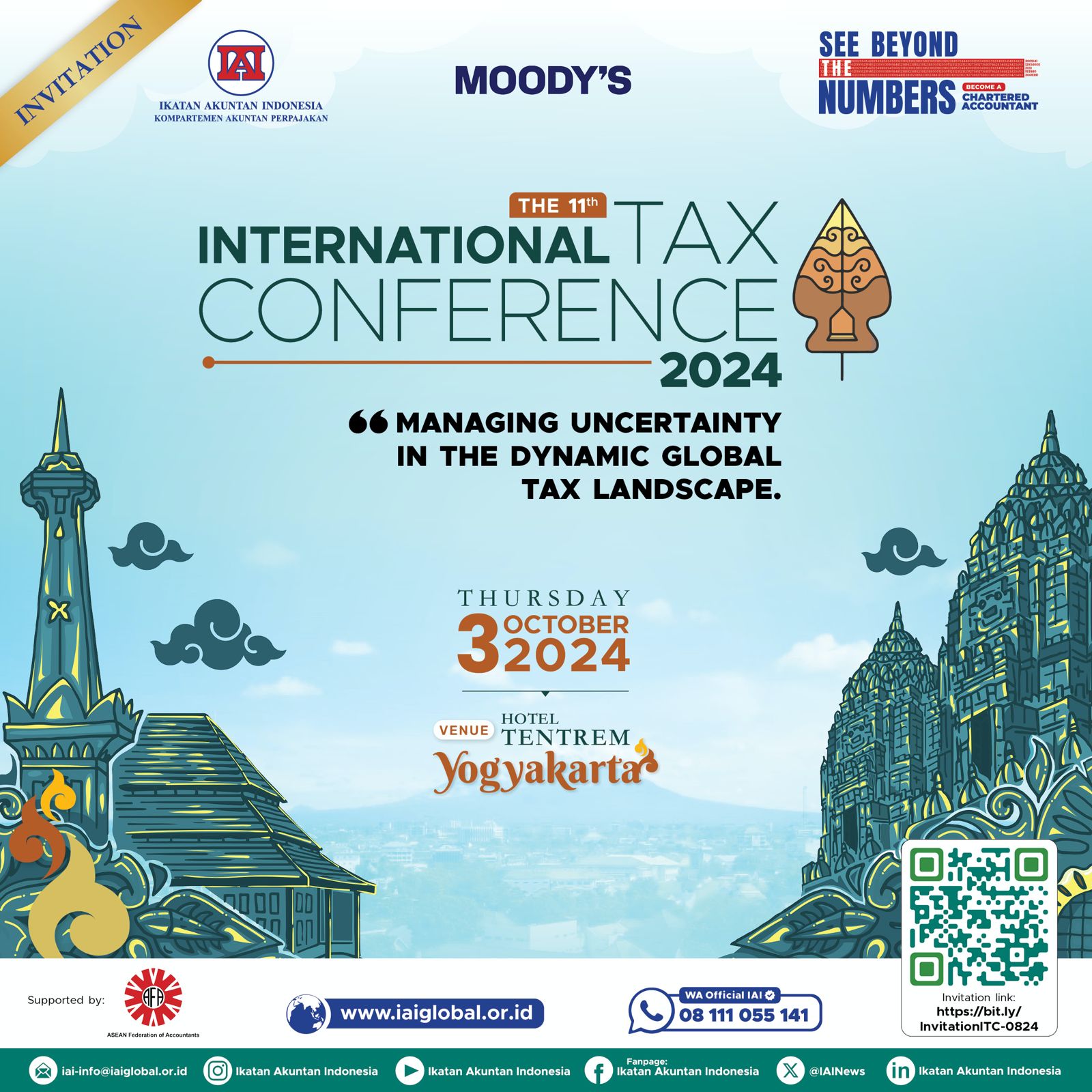 [Online} International Tax Conference 2024 