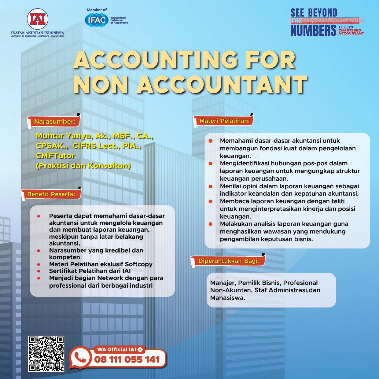 Accounting for non Accountant