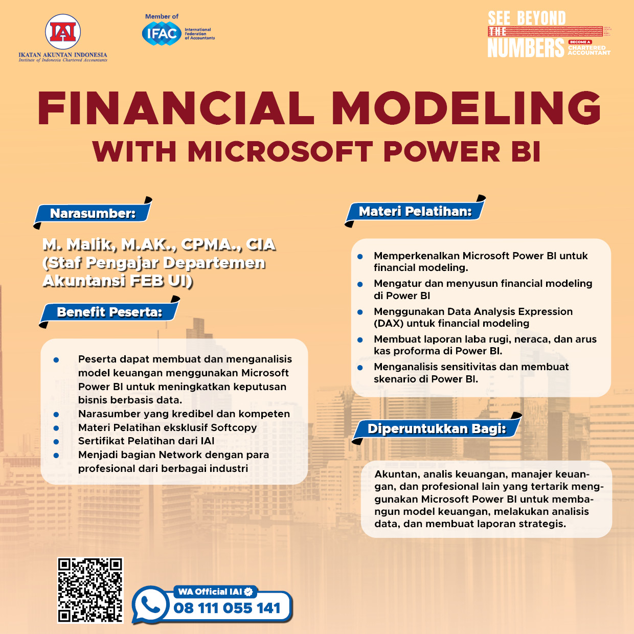 Financial Modeling with Microsoft Power BI