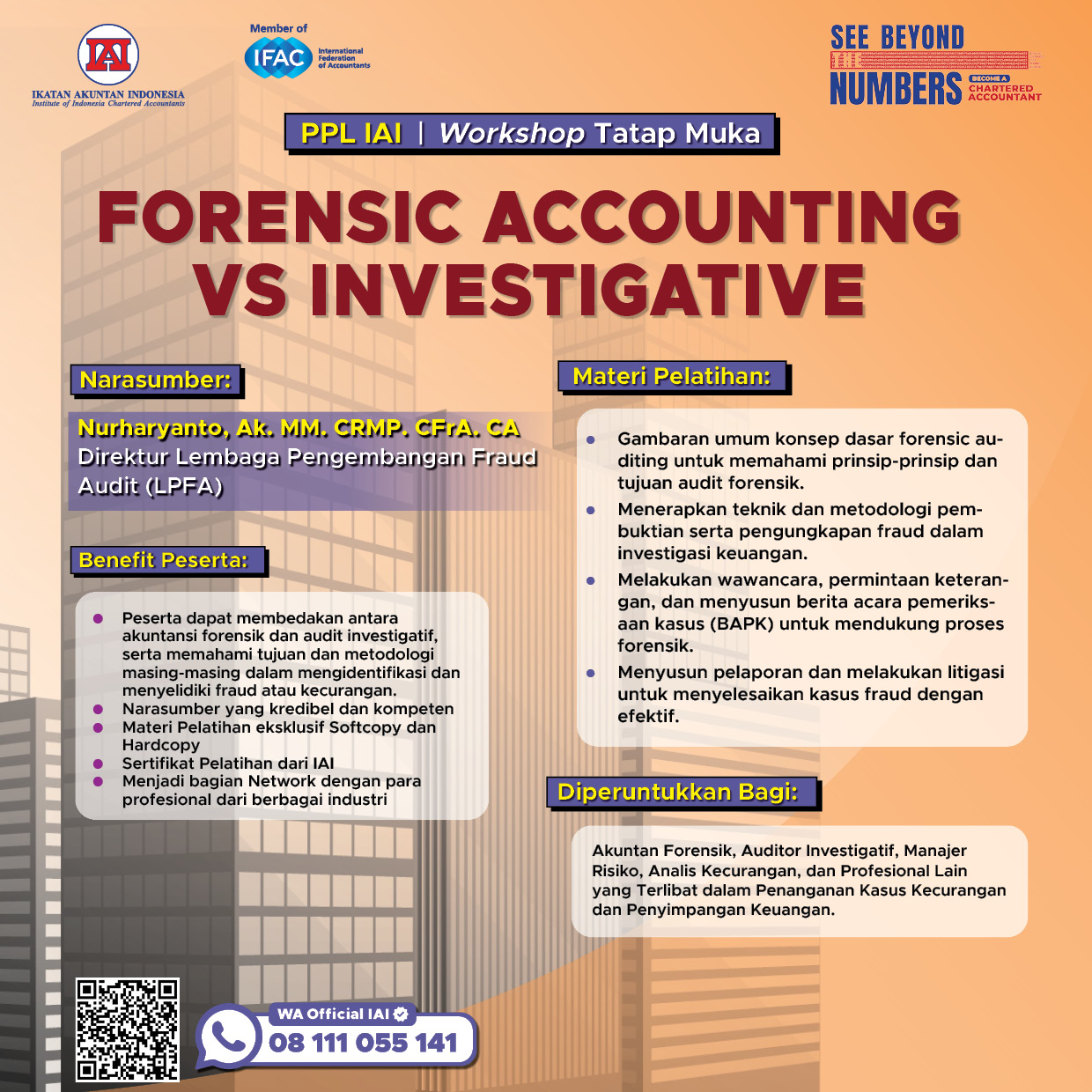 Forensic Accounting vs Investigative Audit