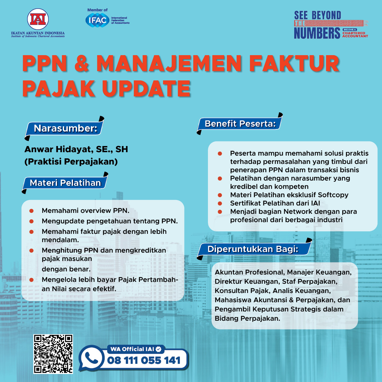 PPN & Manajemen Faktur Pajak Update