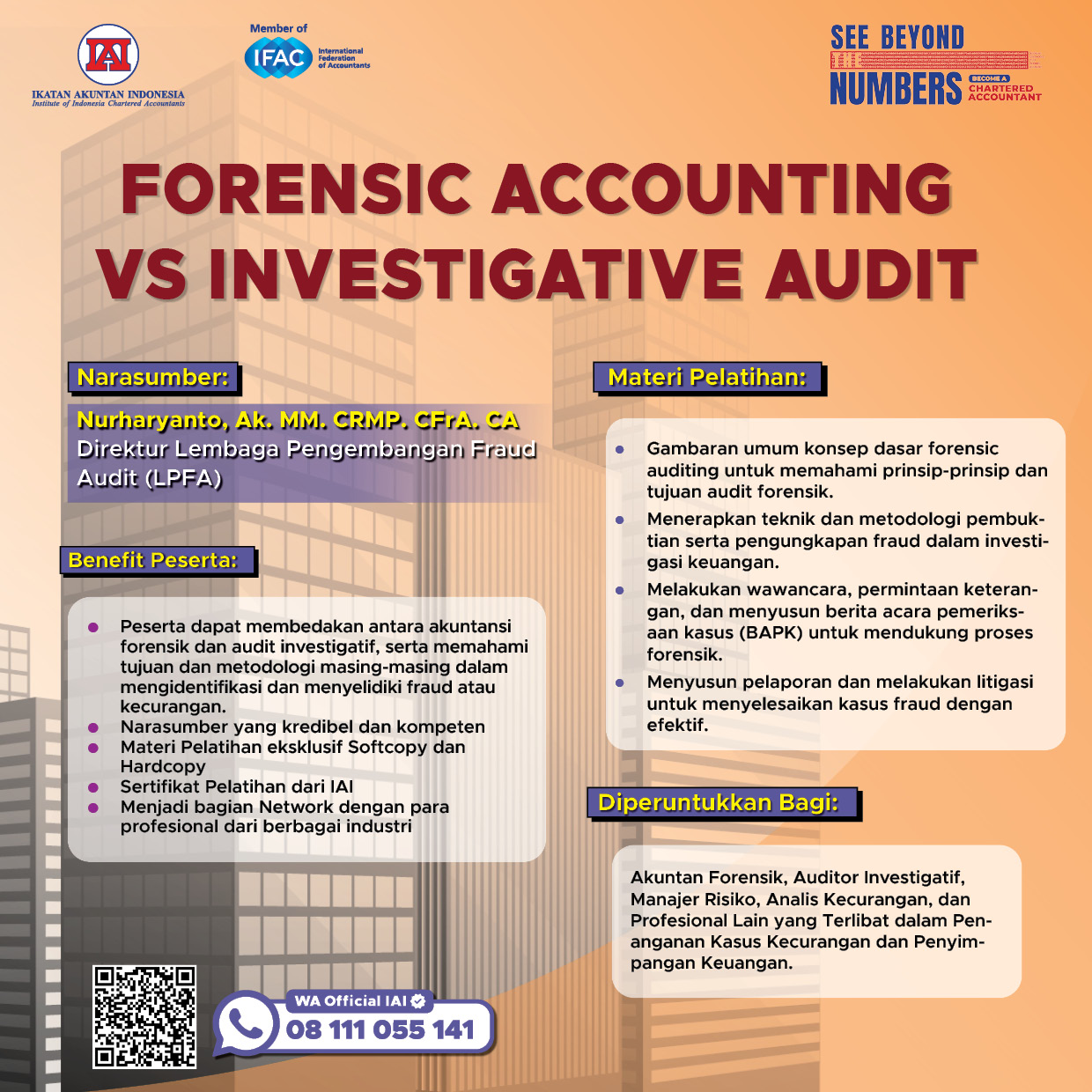 Forensic Accounting vs Investigative Audit