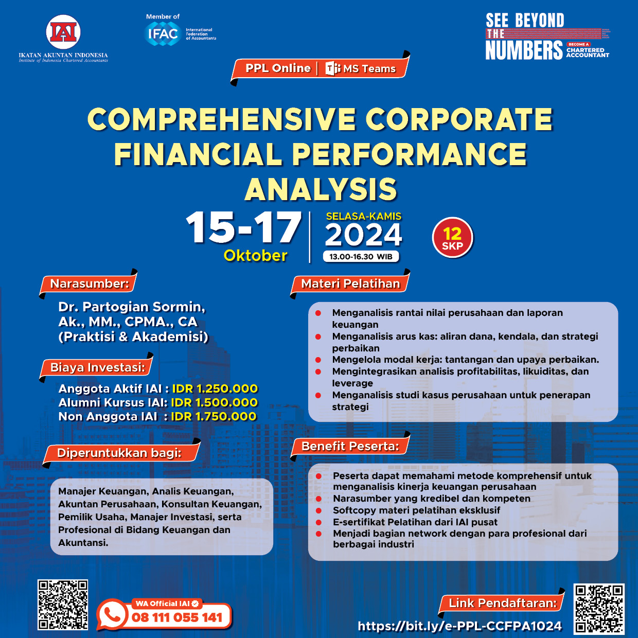 Comprehensive Corporate Financial Performance Analysis