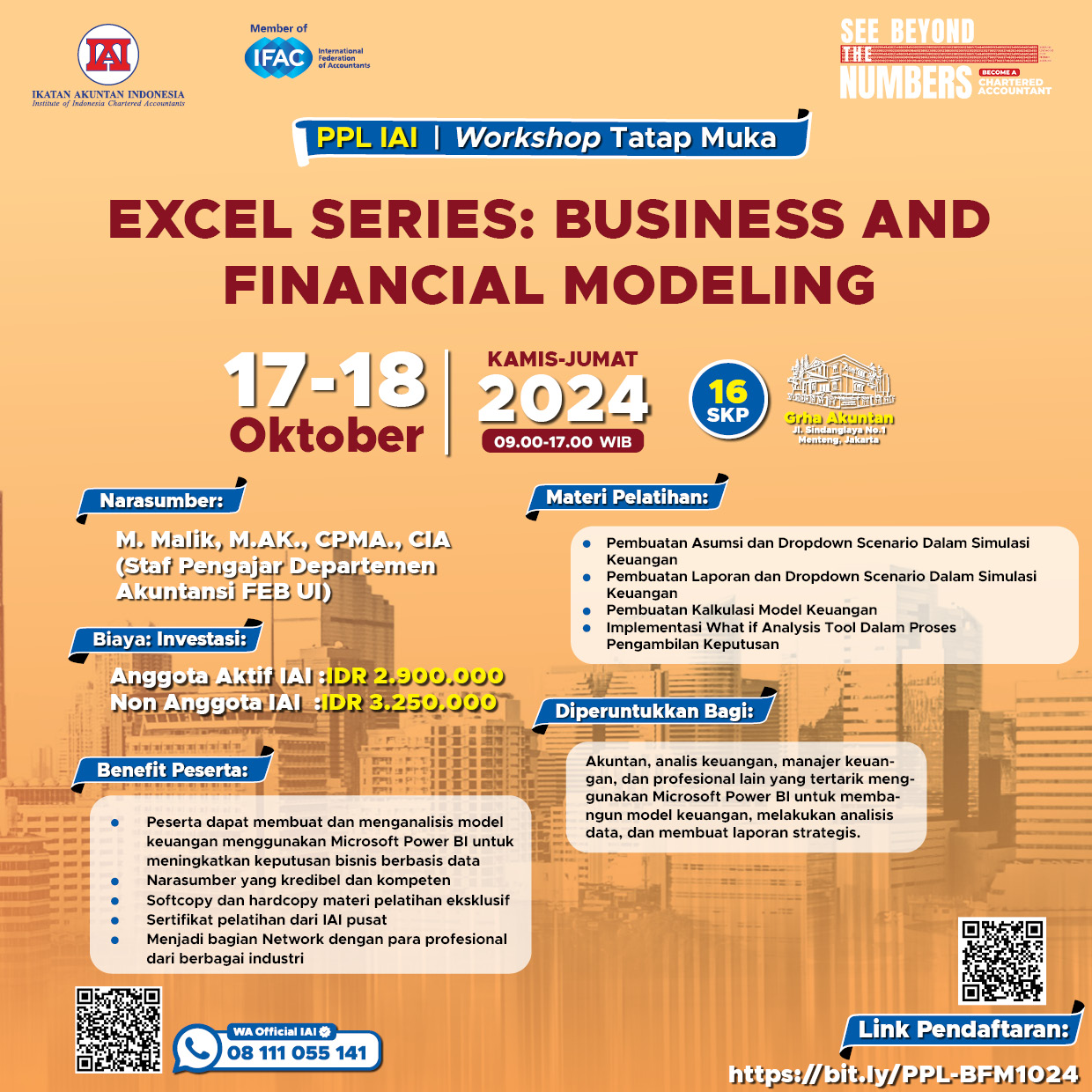 Excel Series: Business and Financial Modeling