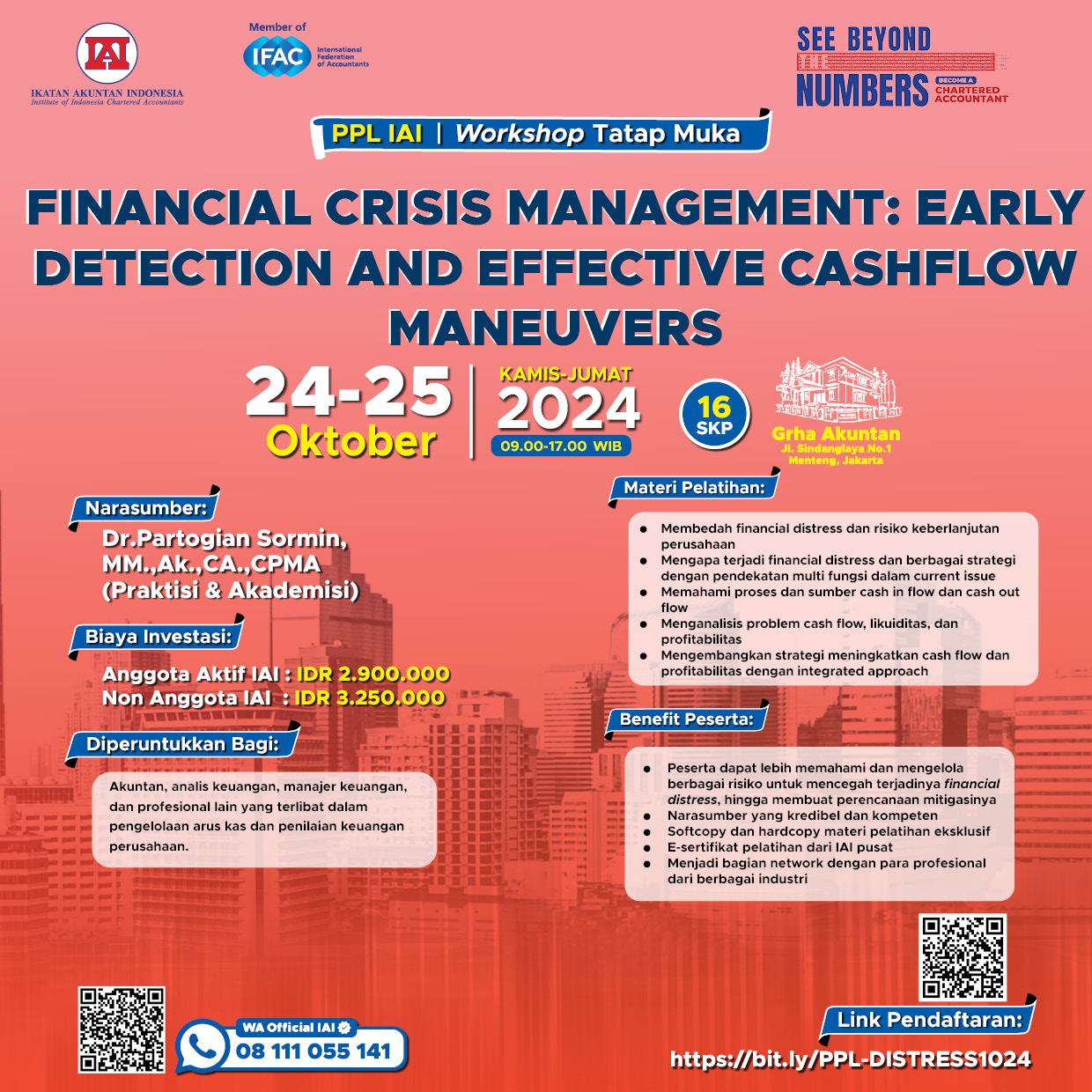 Financial Crisis Management: Early Detection And Effective Cashflow Maneuvers