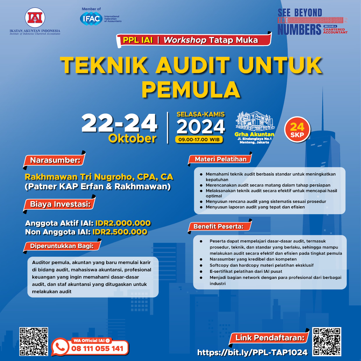 Teknik Audit untuk Pemula