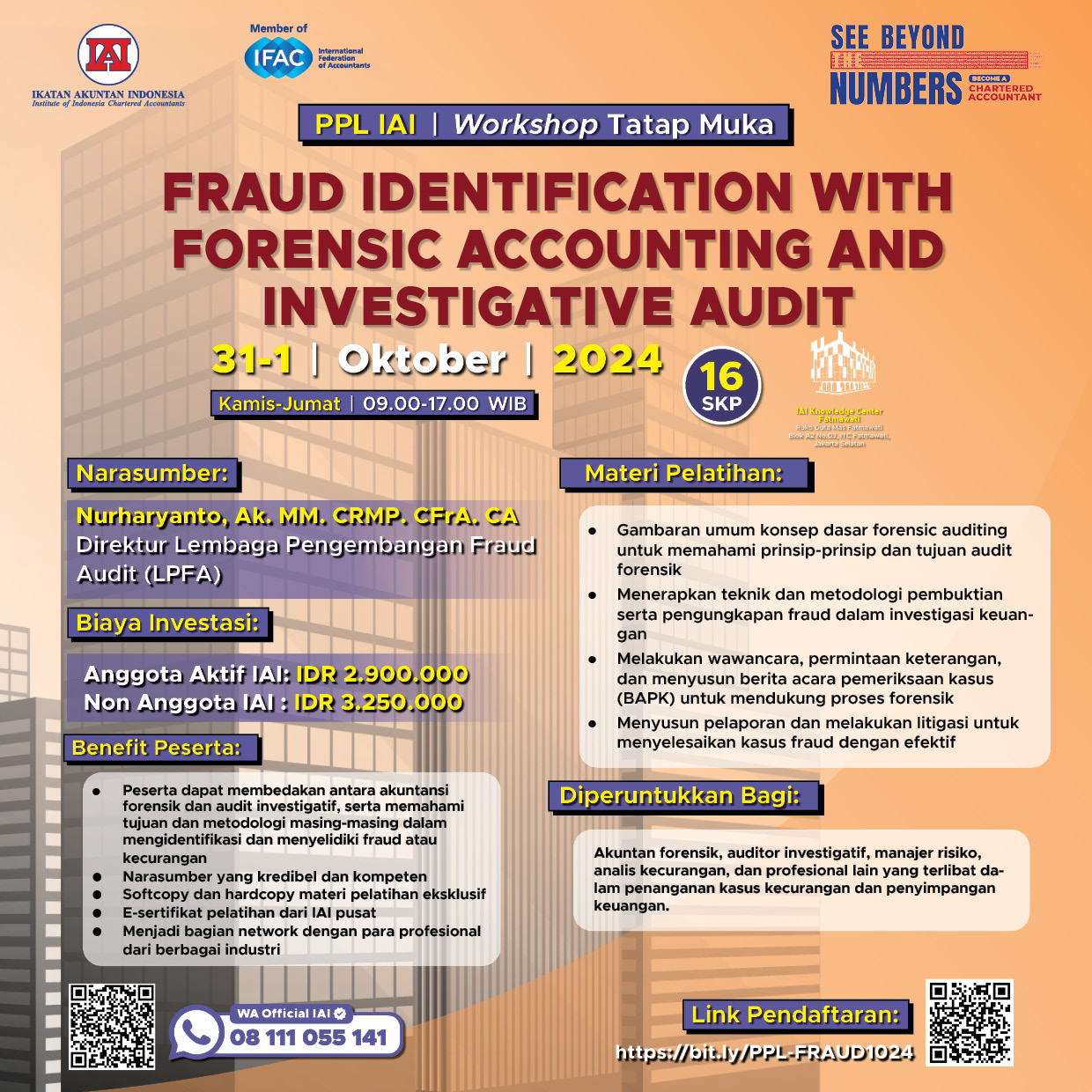 Fraud Identification with Forensic Accounting and Investigative Audit