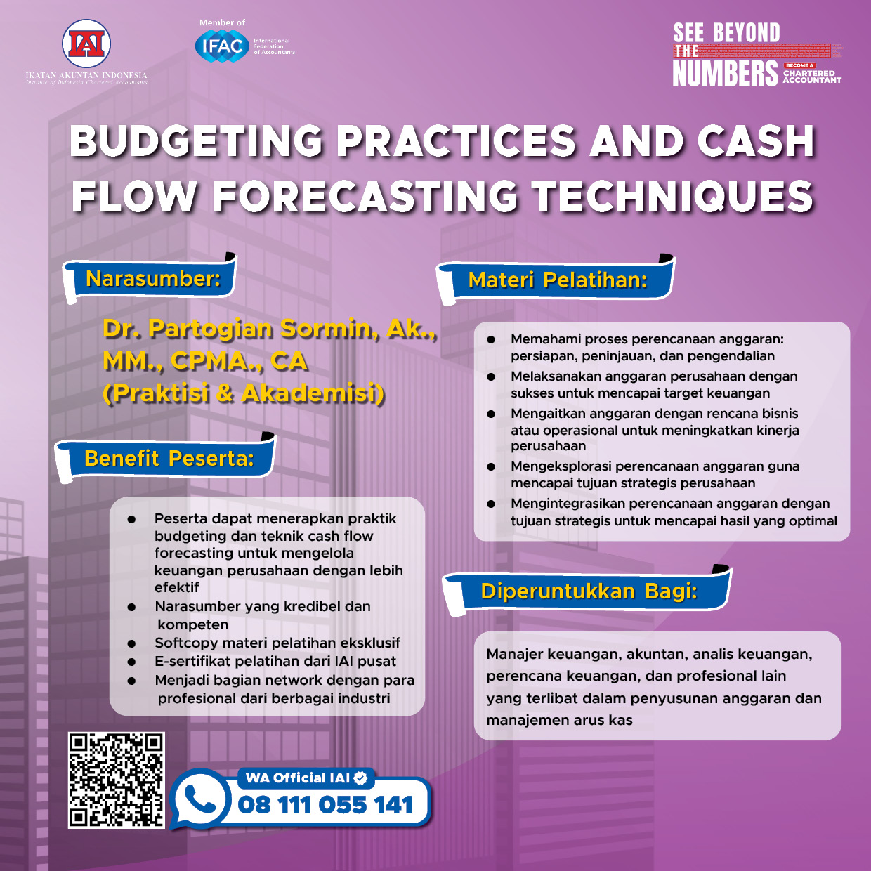 Budgeting Practices and Cash Flow Forecasting Techniques