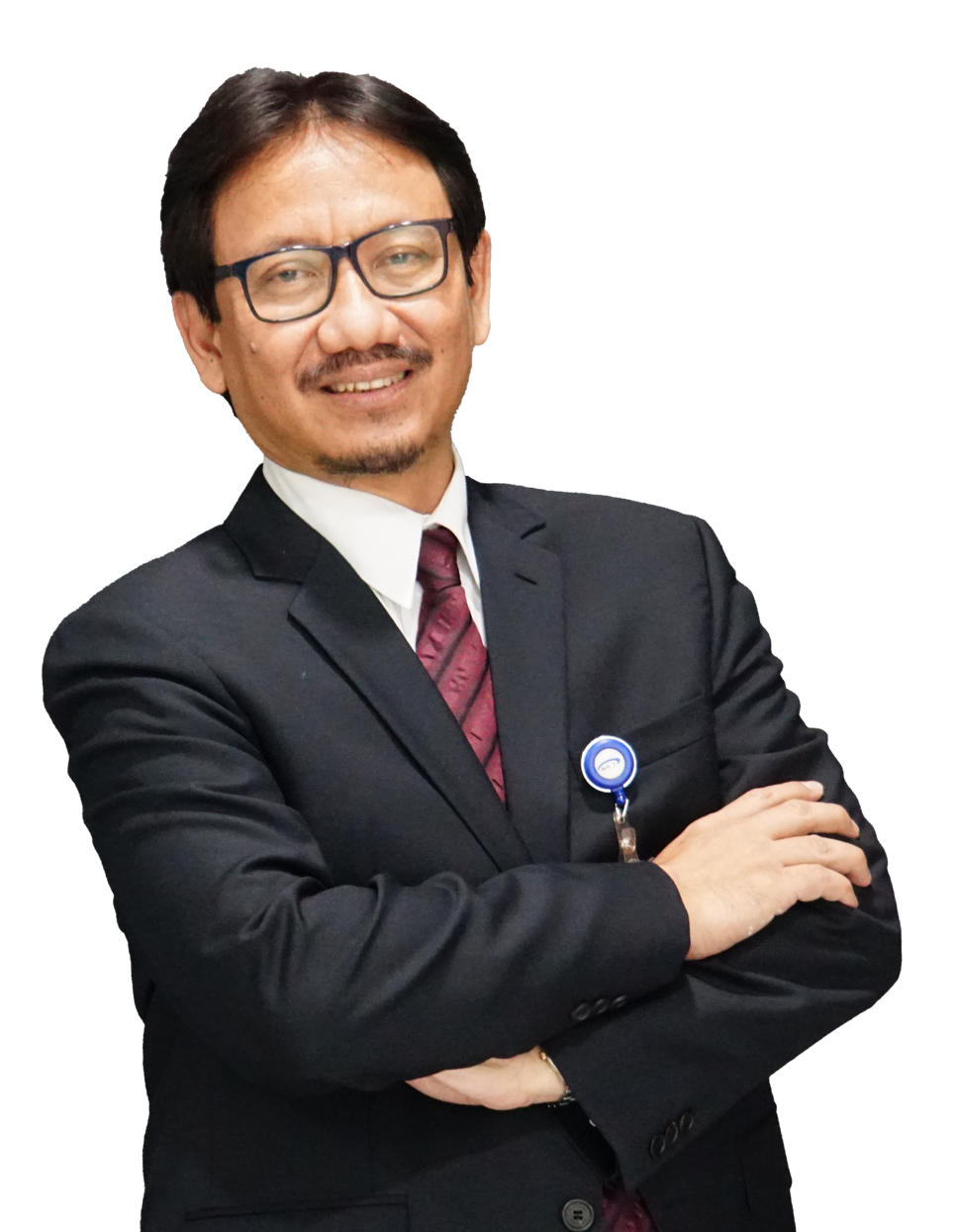 Dr. Arief Tri Hardiyanto, Ak., MBA., CMA., CCSA., CA., CSEP., QIA., CFE