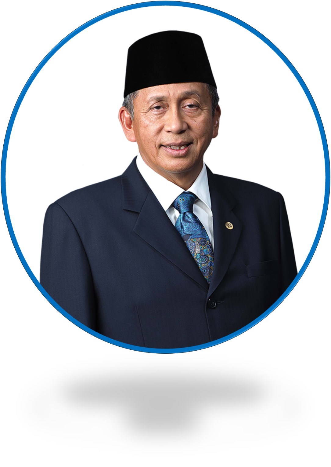 Prof. Dr. Moermahadi Soerja Djanegara, SE., Ak., MM., CPA., CA., CSFA.